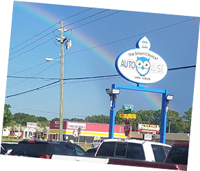End of the Rainbow